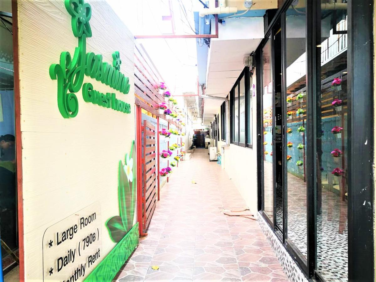 Jasmine Guest House Hua Hin Luaran gambar