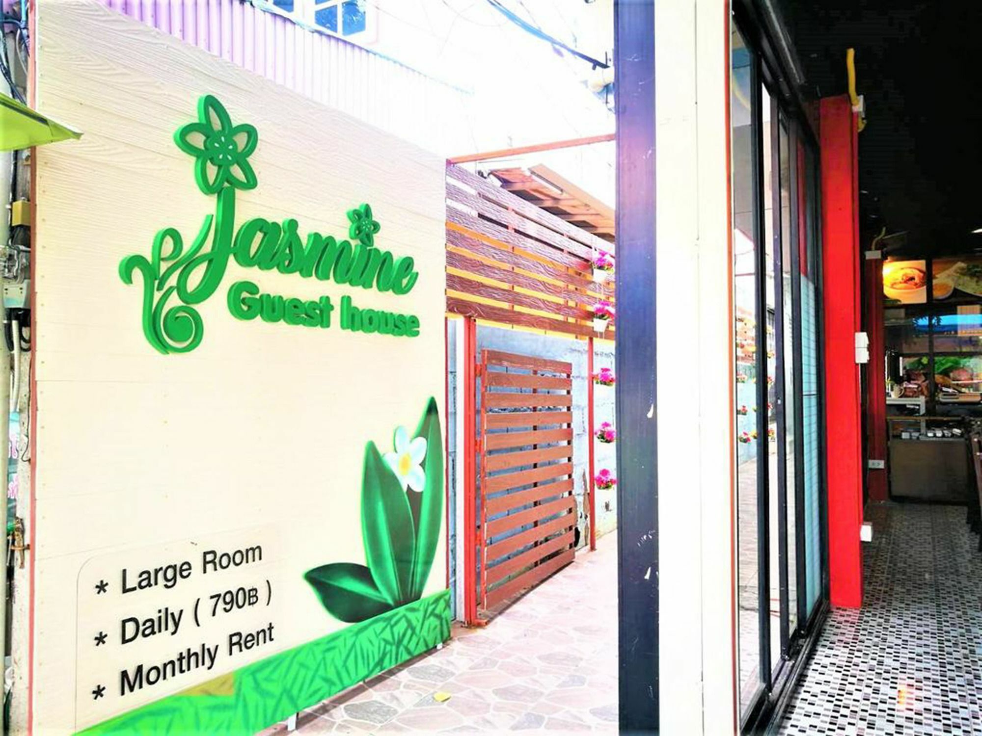 Jasmine Guest House Hua Hin Luaran gambar
